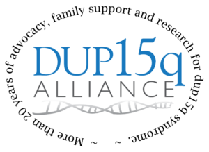 dup15 logo with tagline